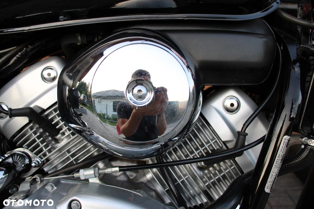 Honda Shadow - 19