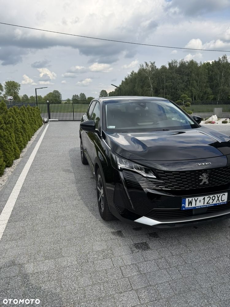 Peugeot 3008 1.2 PureTech Allure Pack S&S EAT8 - 2