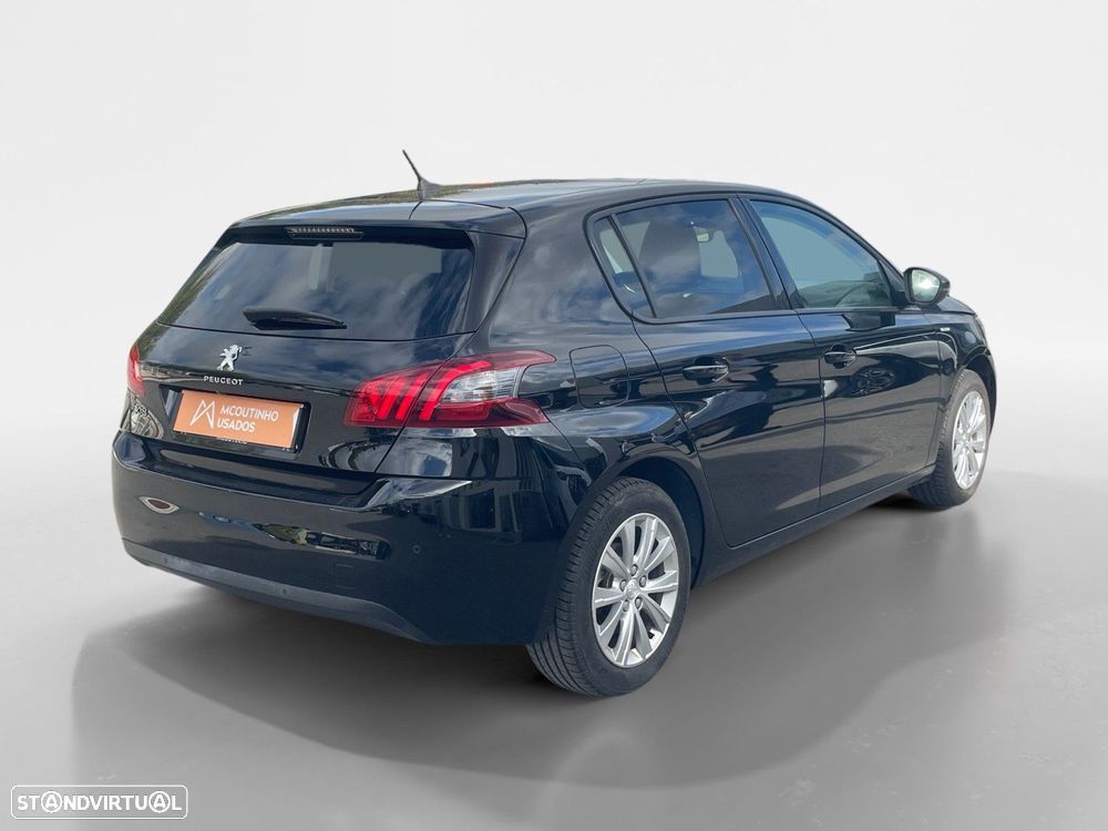 Peugeot 308 1.5 BlueHDi Style - 5