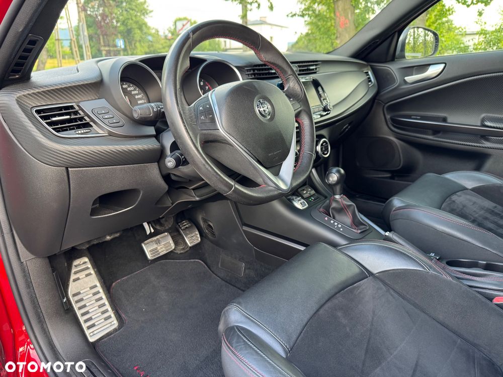 Alfa Romeo Giulietta 1.8 TBi 16V TCT Quadrifoglio Verde - 18