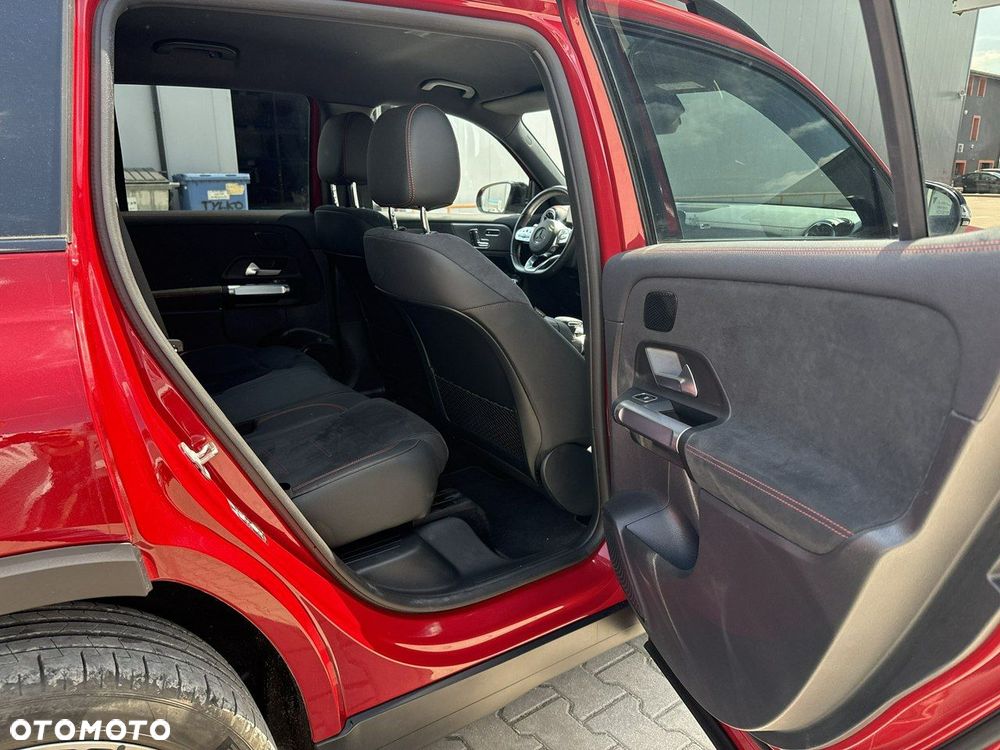 Mercedes-Benz EQB 250 70.5kWh AMG Line - 18