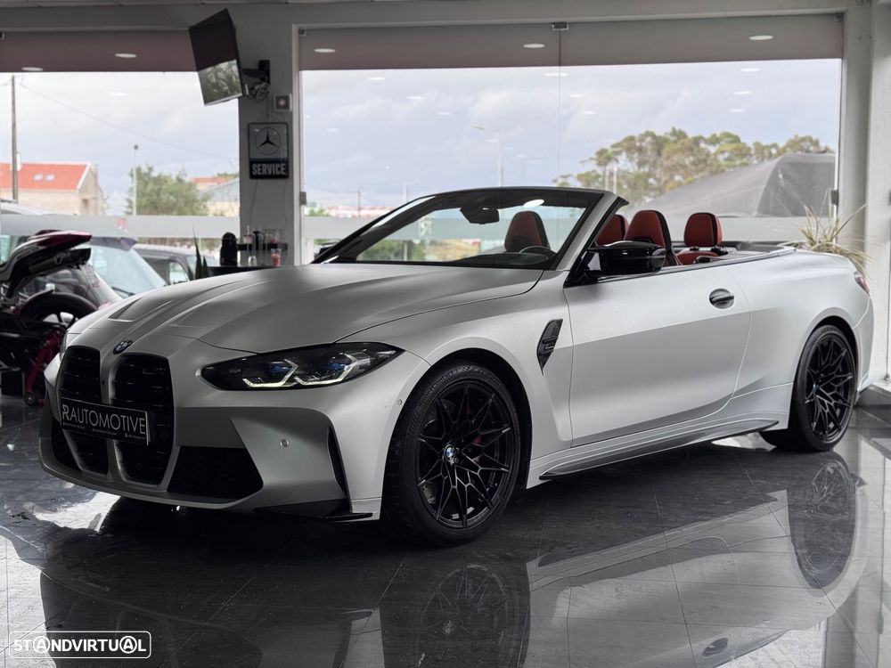 BMW M4 Competition M xDrive - 1