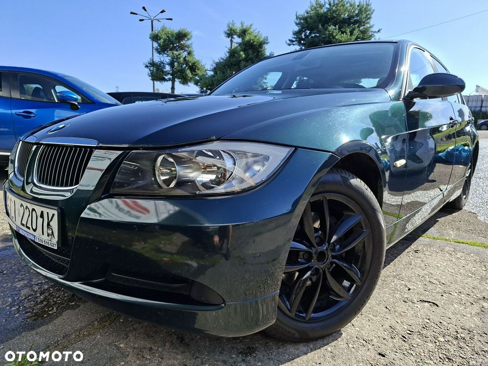 BMW Seria 3 318i - 2
