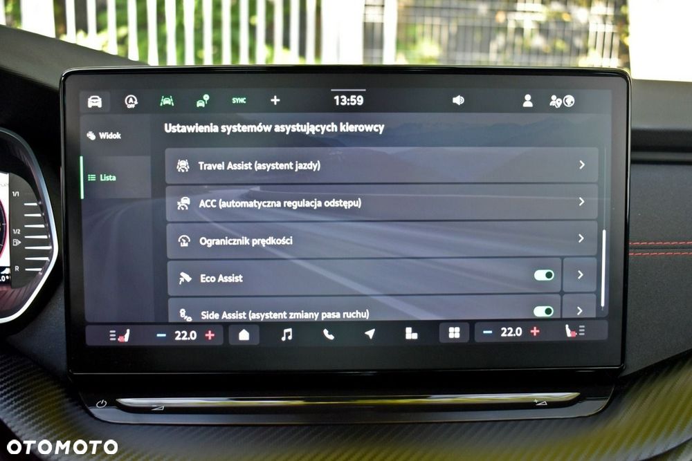 Skoda Octavia 2.0 TSI RS DSG - 23