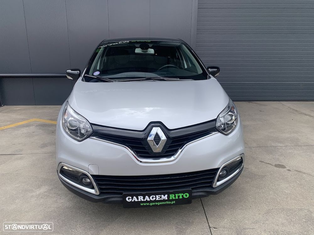 Renault Captur 1.2 TCe Exclusive EDC - 2