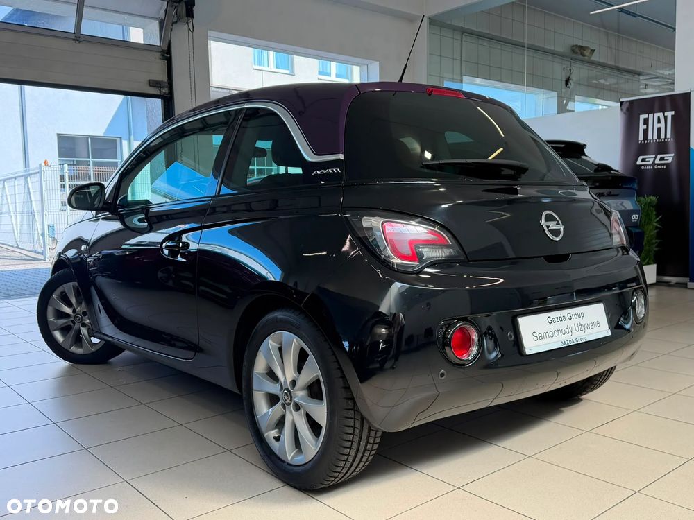 Opel Adam 1.4 Black Jack - 6