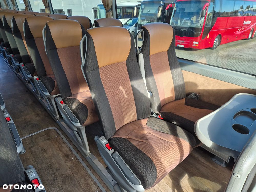 Setra S 516 HD 2 /  SPROWADZONA / 59 MIEJSC / WC - 22