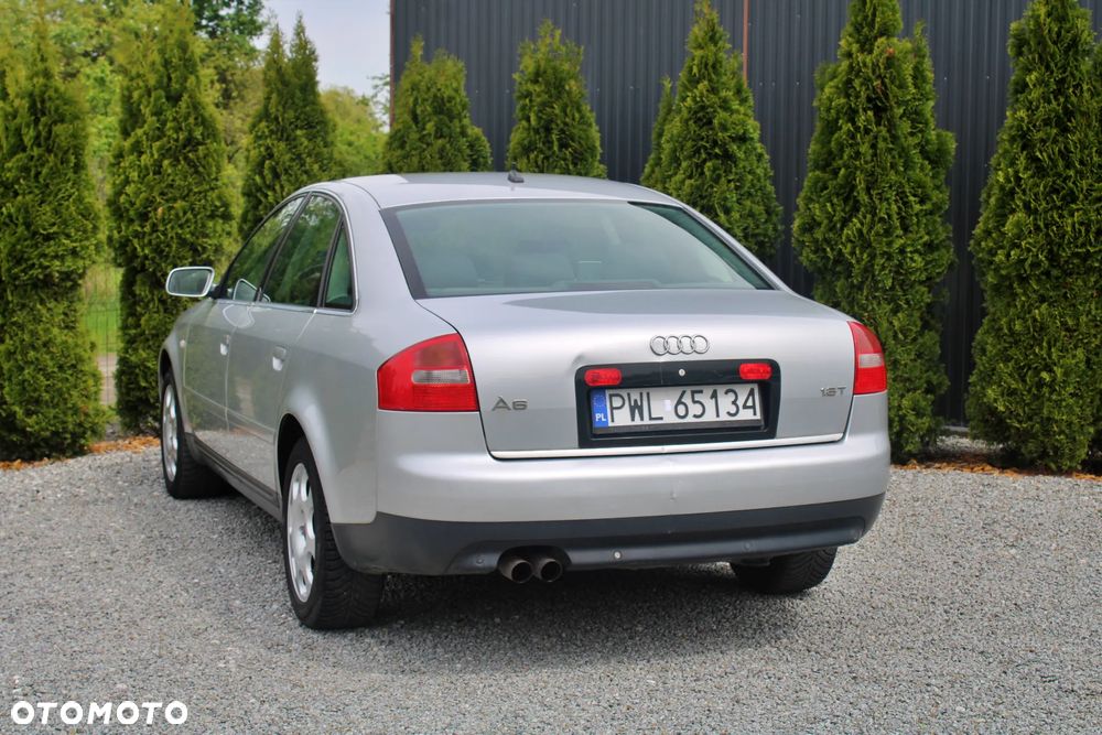 Audi A6 Limousine 1.8T - 7