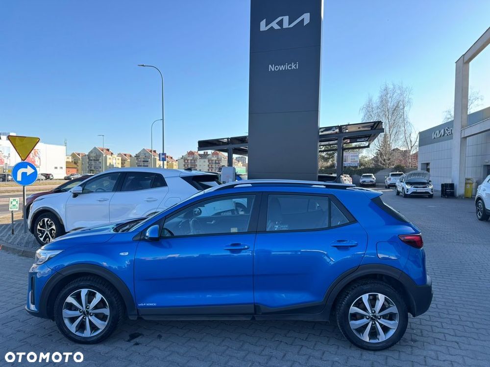Kia Stonic 1.0 T-GDI M DCT - 2