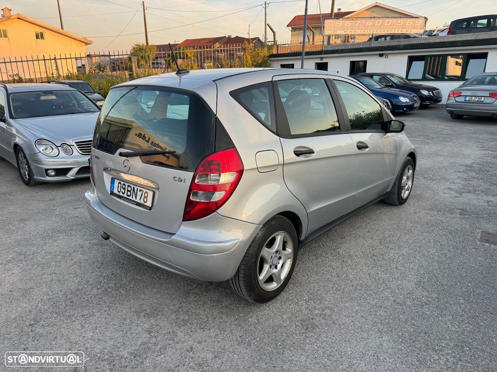 Mercedes-Benz A 180 CDi Classic - 38
