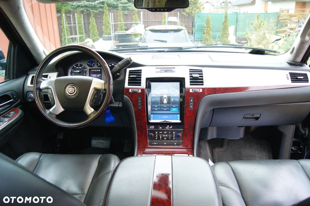 Cadillac Escalade 6.2 V8 Sport Luxury - 26