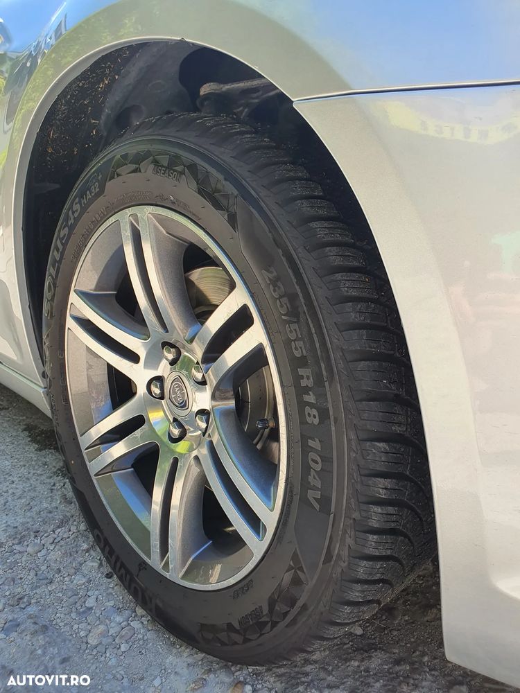 Lancia Thema 3.0 V6 CRD 24V Automatik Platinum - 15