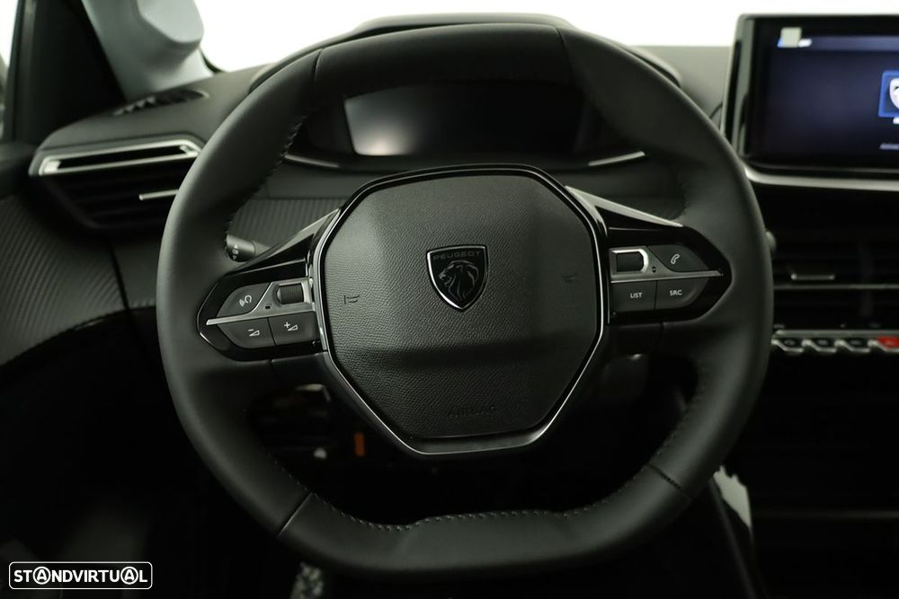 Peugeot 208 1.2 Hybrid Allure e-DCS6 - 14