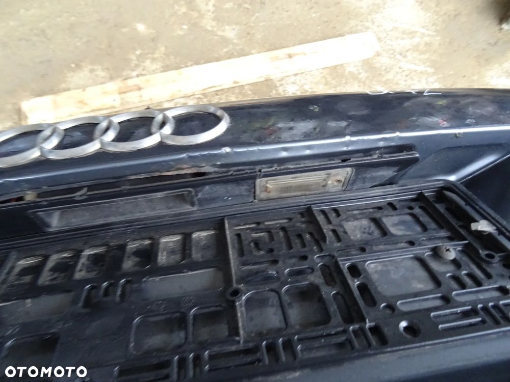 Klapa Bagażnika Audi A3 8P LX7Z (Goła) - 7