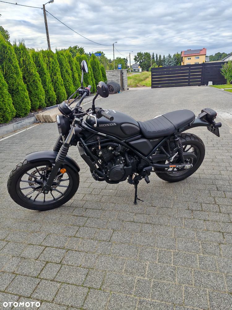 Honda CL - 3