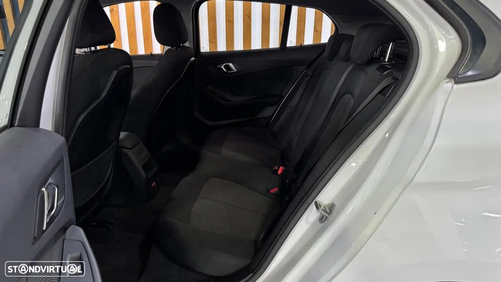 BMW 116 i Advantage - 14
