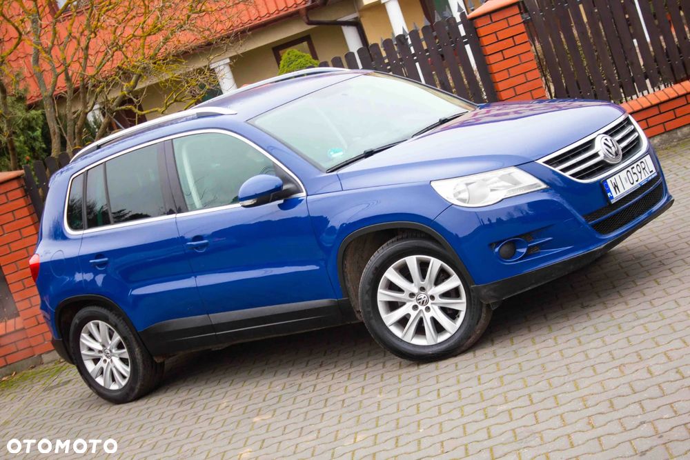 Volkswagen Tiguan 2.0 TSI 4Motion DSG Team - 4