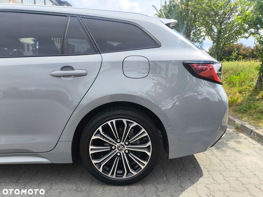 Toyota Corolla 1.8 Hybrid Comfort - 4