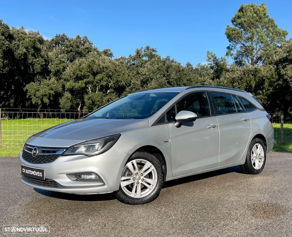 Opel Astra Sports Tourer 1.6 CDTI Edition S/S - 1