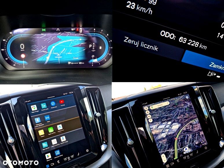 Volvo XC 60 B4 B Plus Dark - 13