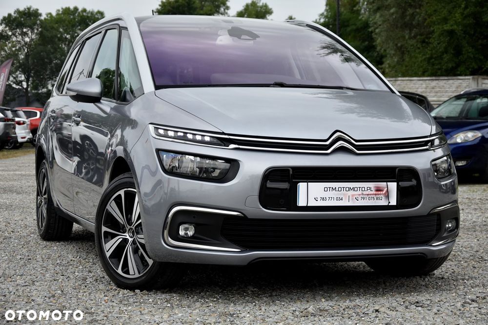 Citroën C4 SpaceTourer Grand BlueHDi 160 Stop&Start EAT8 SHINE - 15
