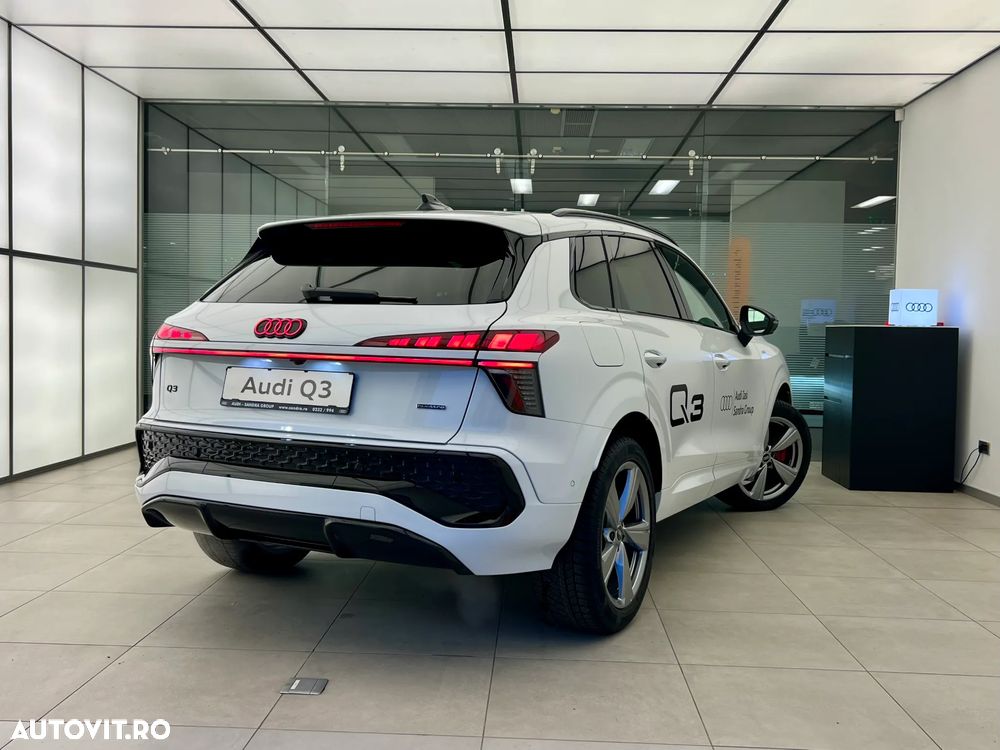 Audi Q3 2.0 40 TFSI S tronic quattro - 4