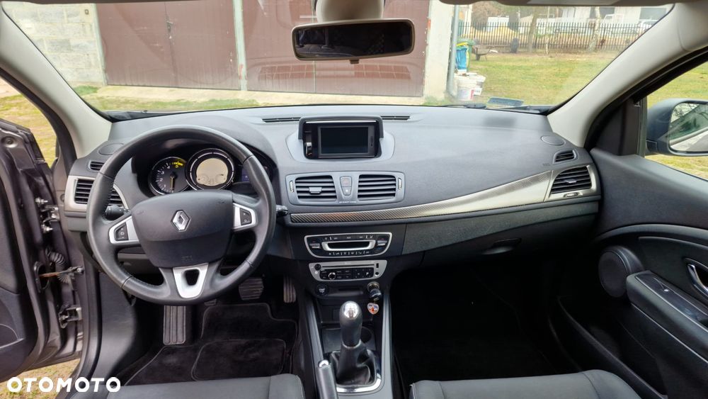 Renault Megane 1.5 dCi Expression - 12