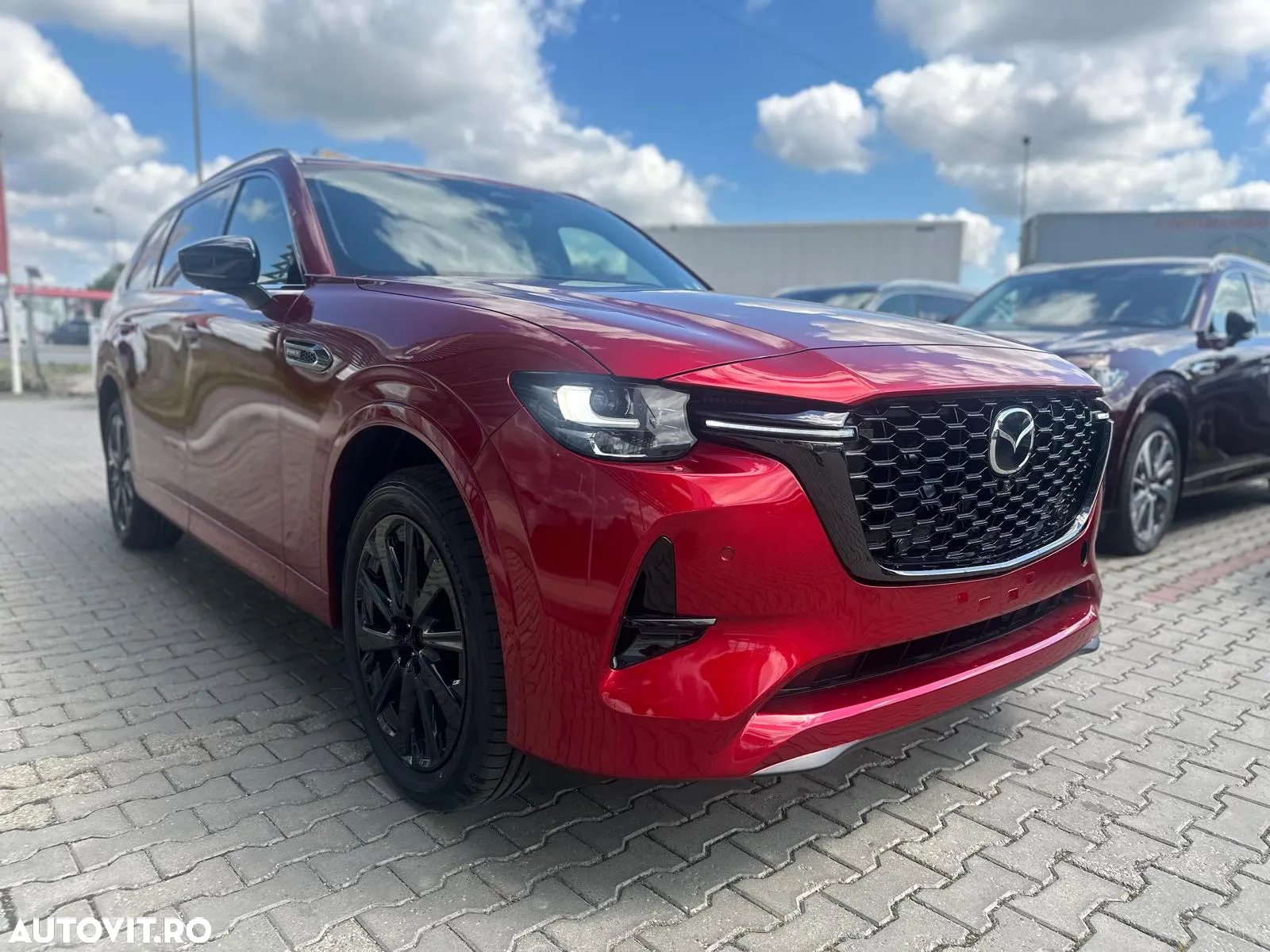Mazda CX-80 2.5 e-Skyactiv AT8 AWD PHEV Homura Plus - 3