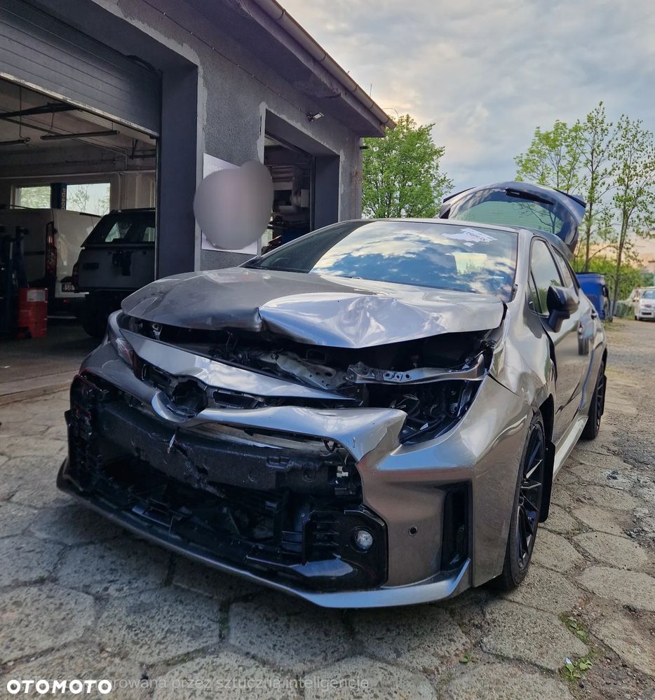 Toyota GR Corolla - 9