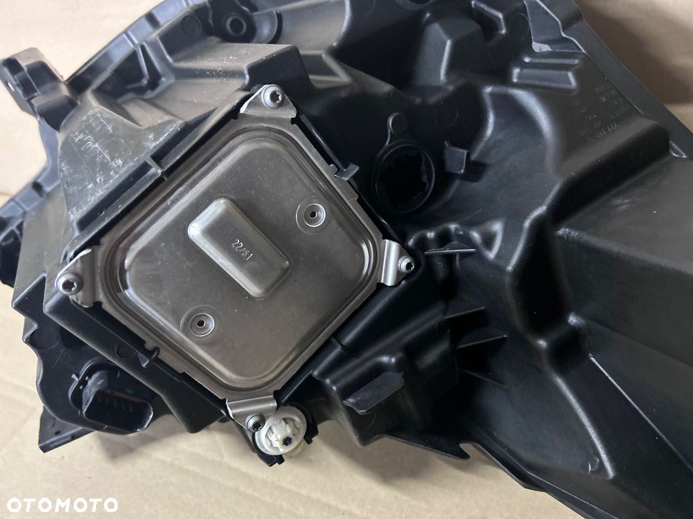 LAMPA LEWA RENAULT CAPTUR 2 II FULL LED PRZÓD PRZEDNIA - 9