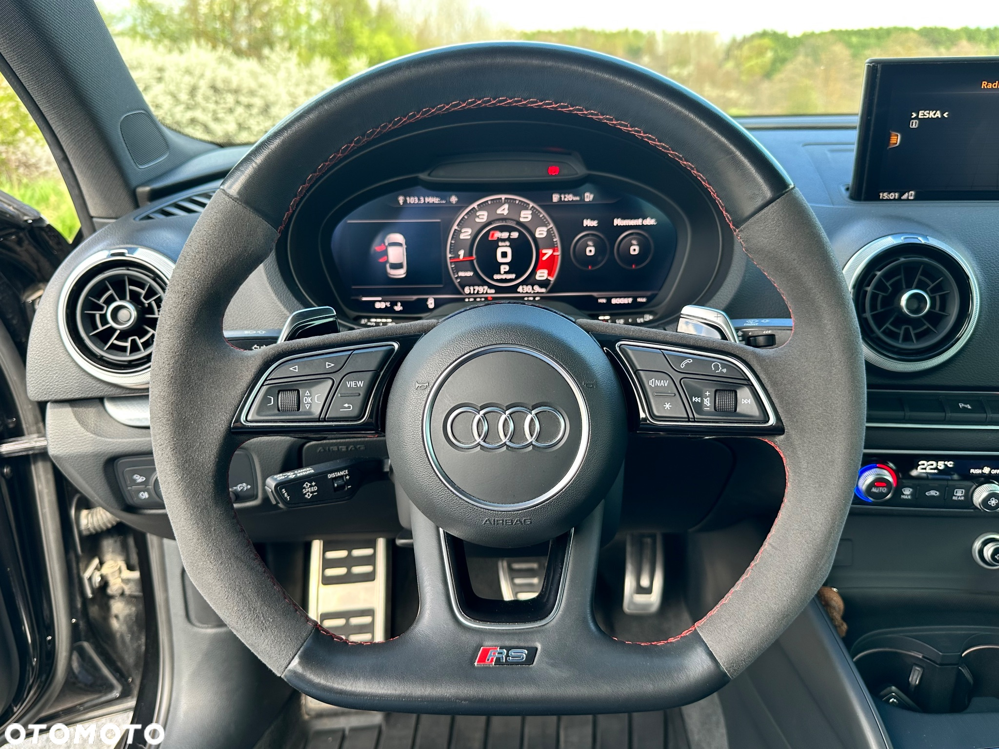 Audi RS3 Sportback 2.5 TFSI Quattro S tronic - 10
