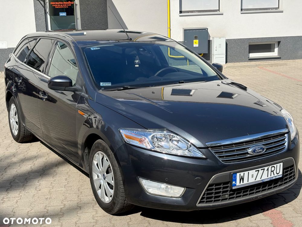 Ford Mondeo 1.8 TDCi Titanium X - 2