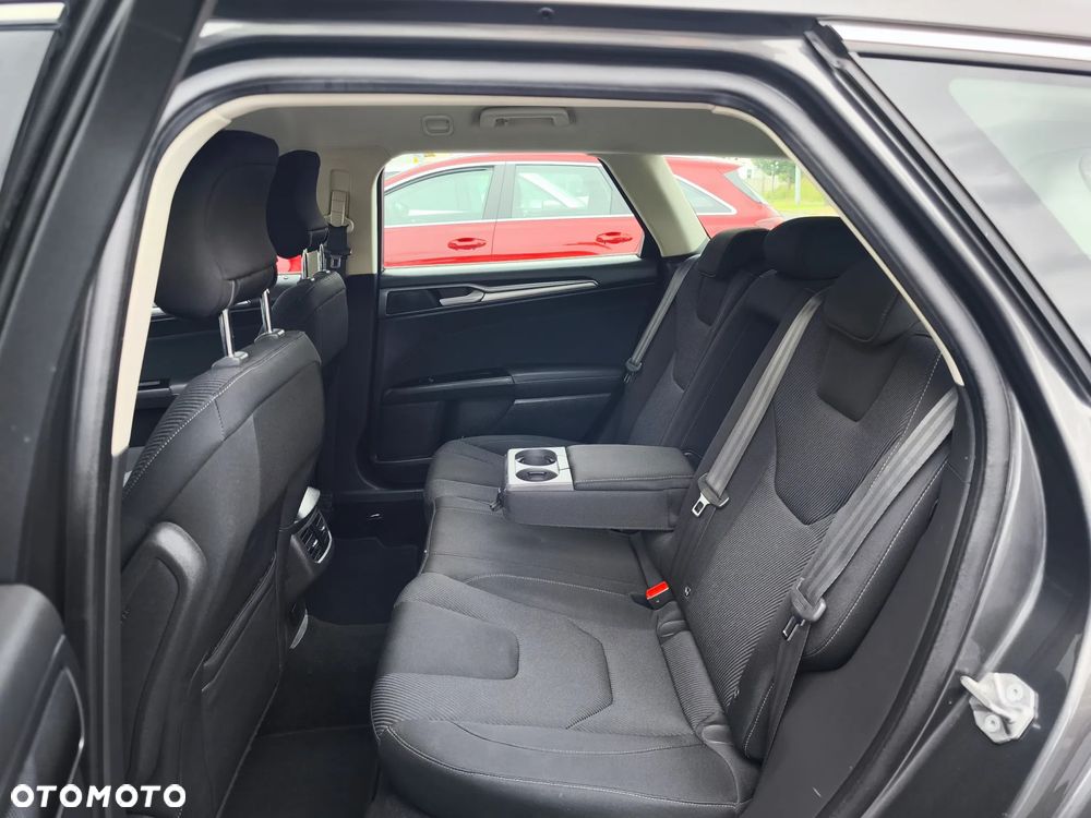 Ford Mondeo 2.0 TDCi ECOnetic Start-Stopp Titanium - 19