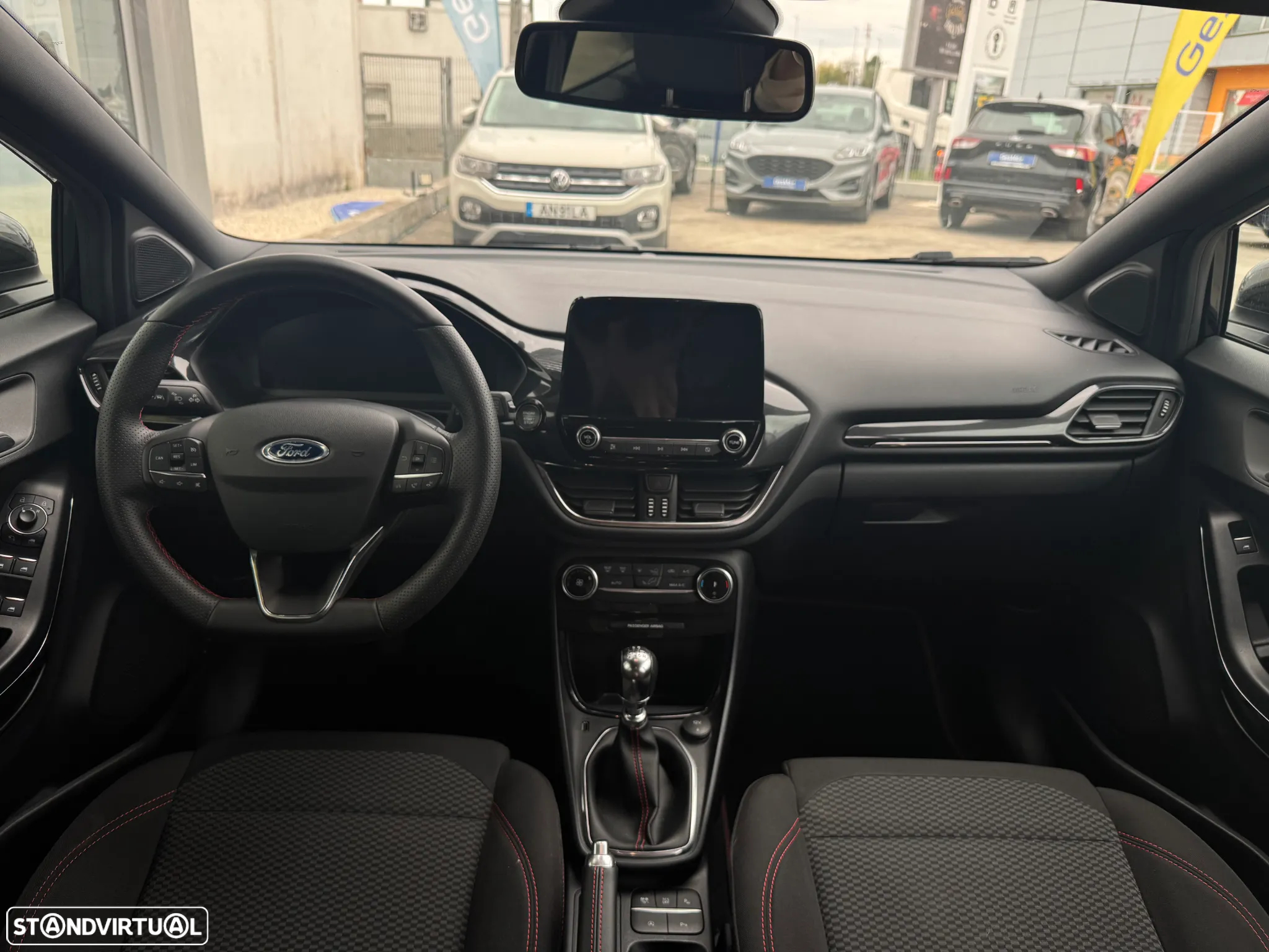 Ford Puma 1.0 EcoBoost MHEV ST-Line - 11