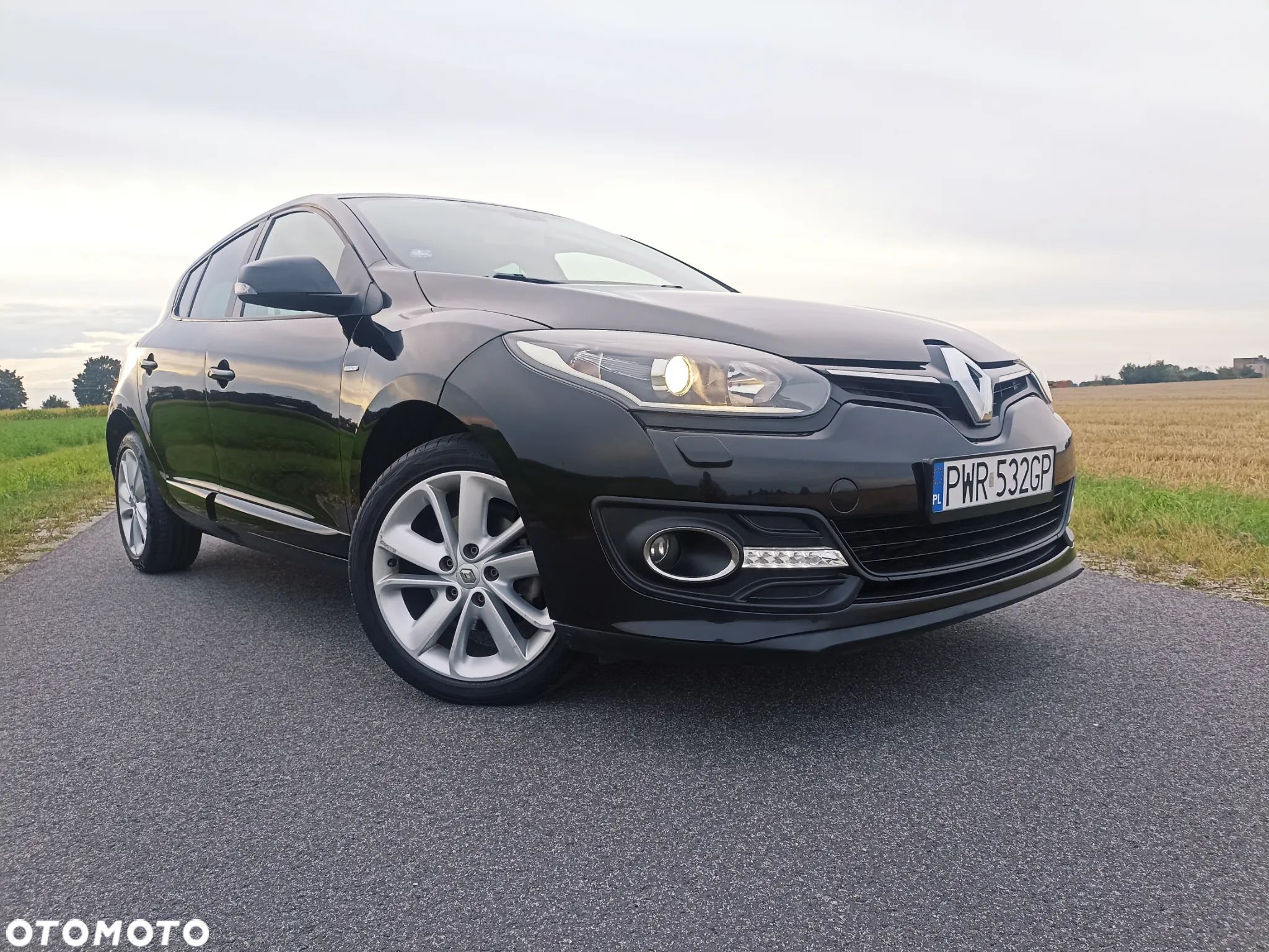 Renault Megane - 1