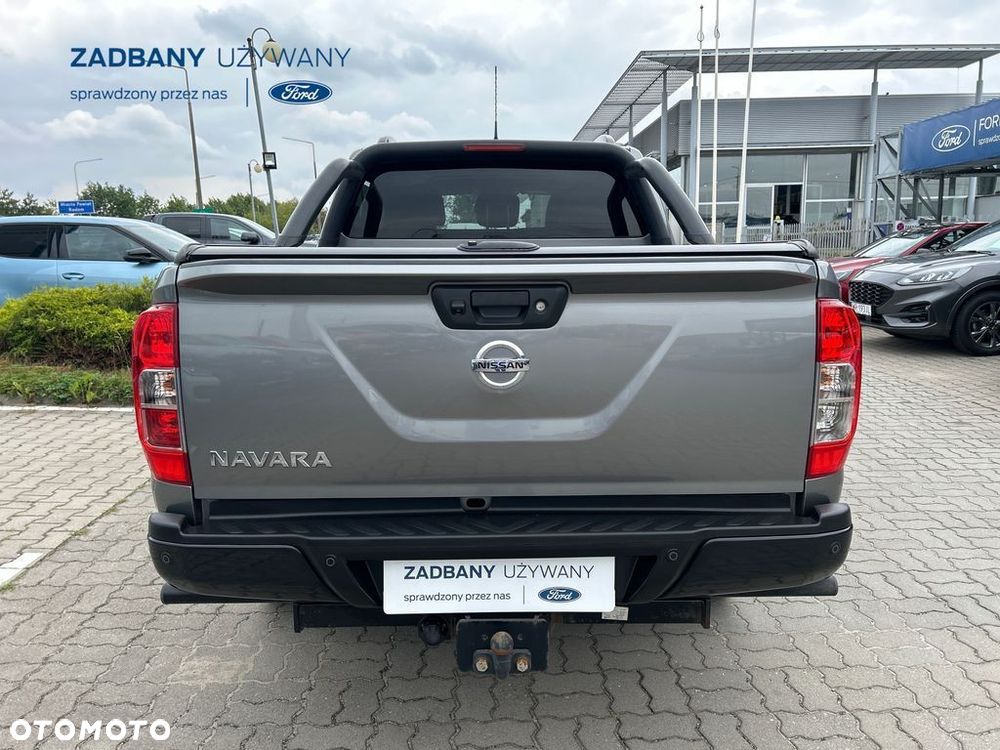 Nissan Navara - 4