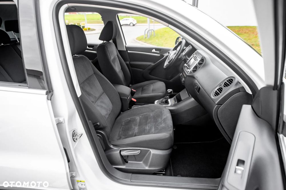 Volkswagen Tiguan 2.0 TSI 4Mot Track&Field DSG - 7