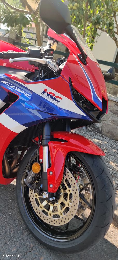 Honda CBR CBR 600RR HRC - 8