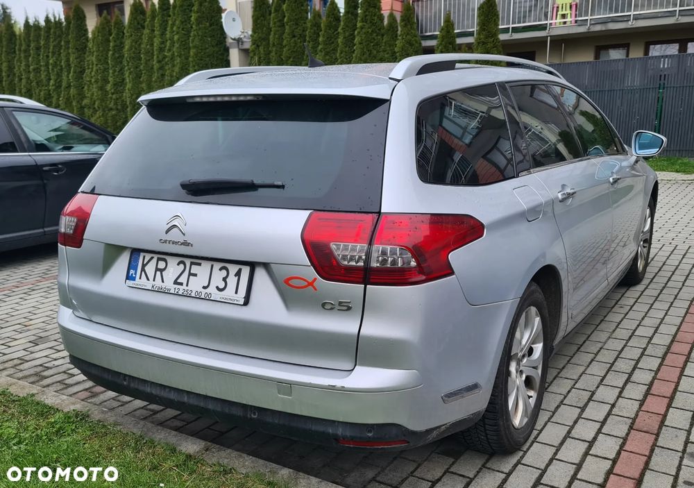 Citroën C5 2.0 HDi Selection - 8