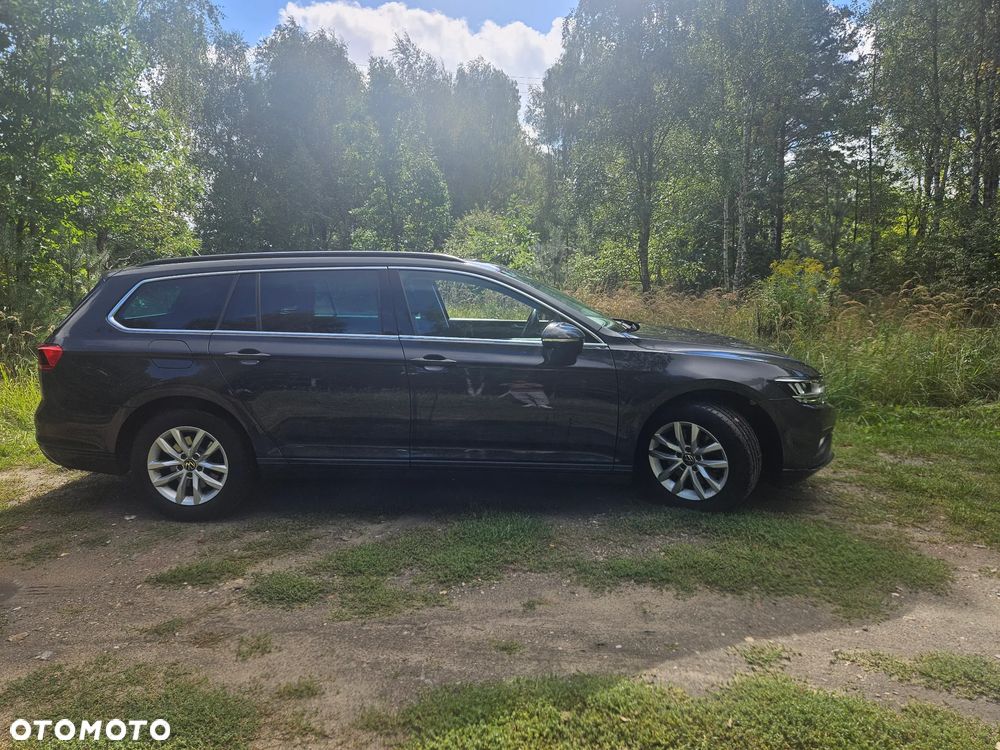 Volkswagen Passat 2.0 TDI SCR DSG Business - 12