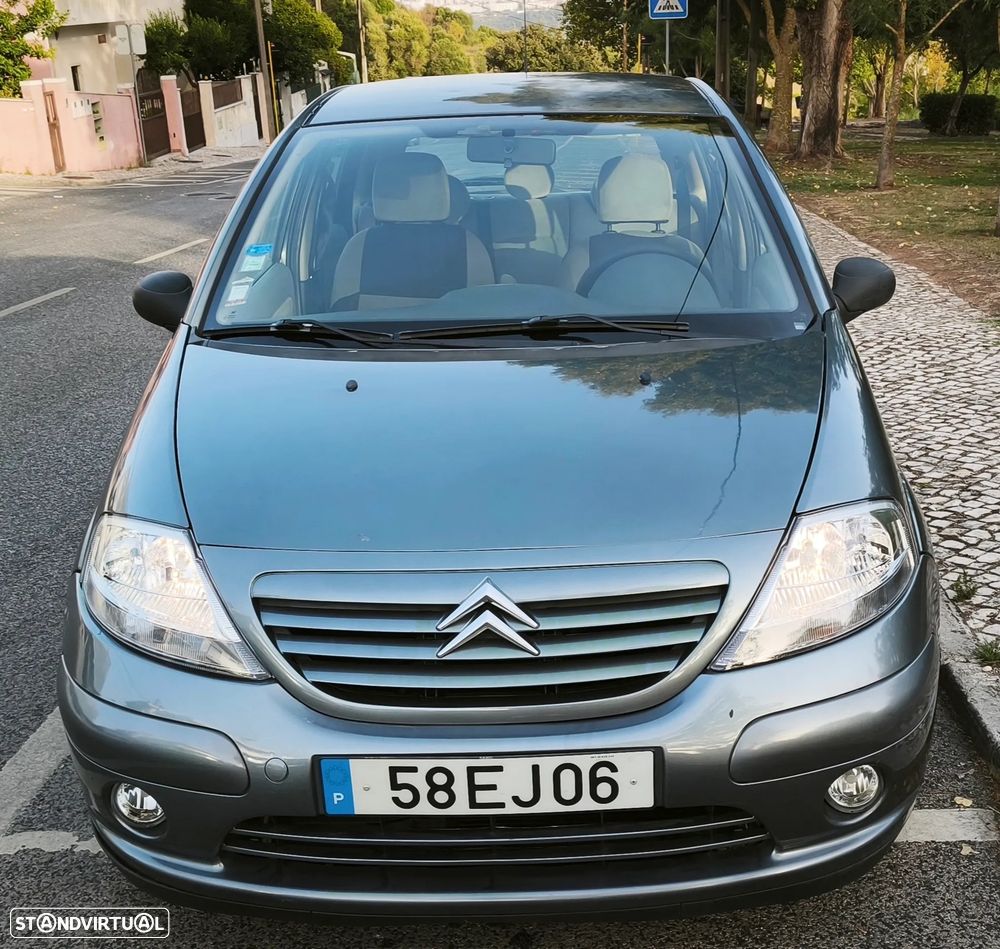 Citroën C3 1.4 HDi Séduction - 1