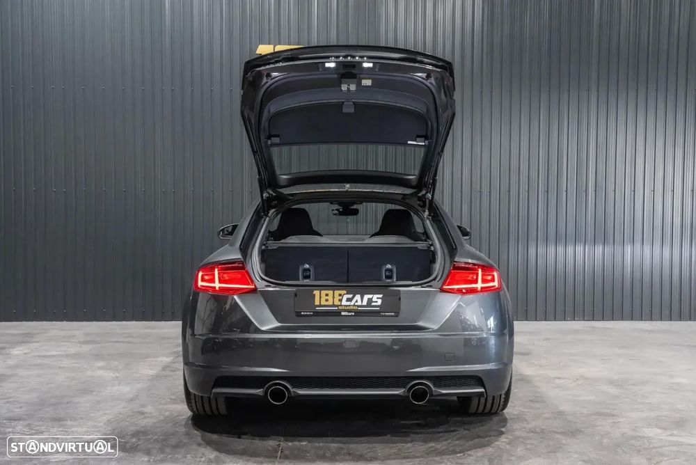 Audi TT Coupé 2.0 TFSI quattro S tronic - 58