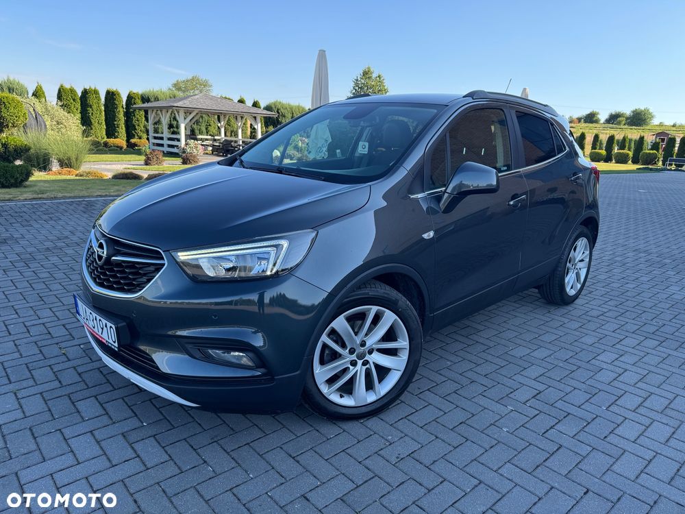 Opel Mokka X 1.4 (ecoFLEX) ECOTEC Start/Stop Edition - 2