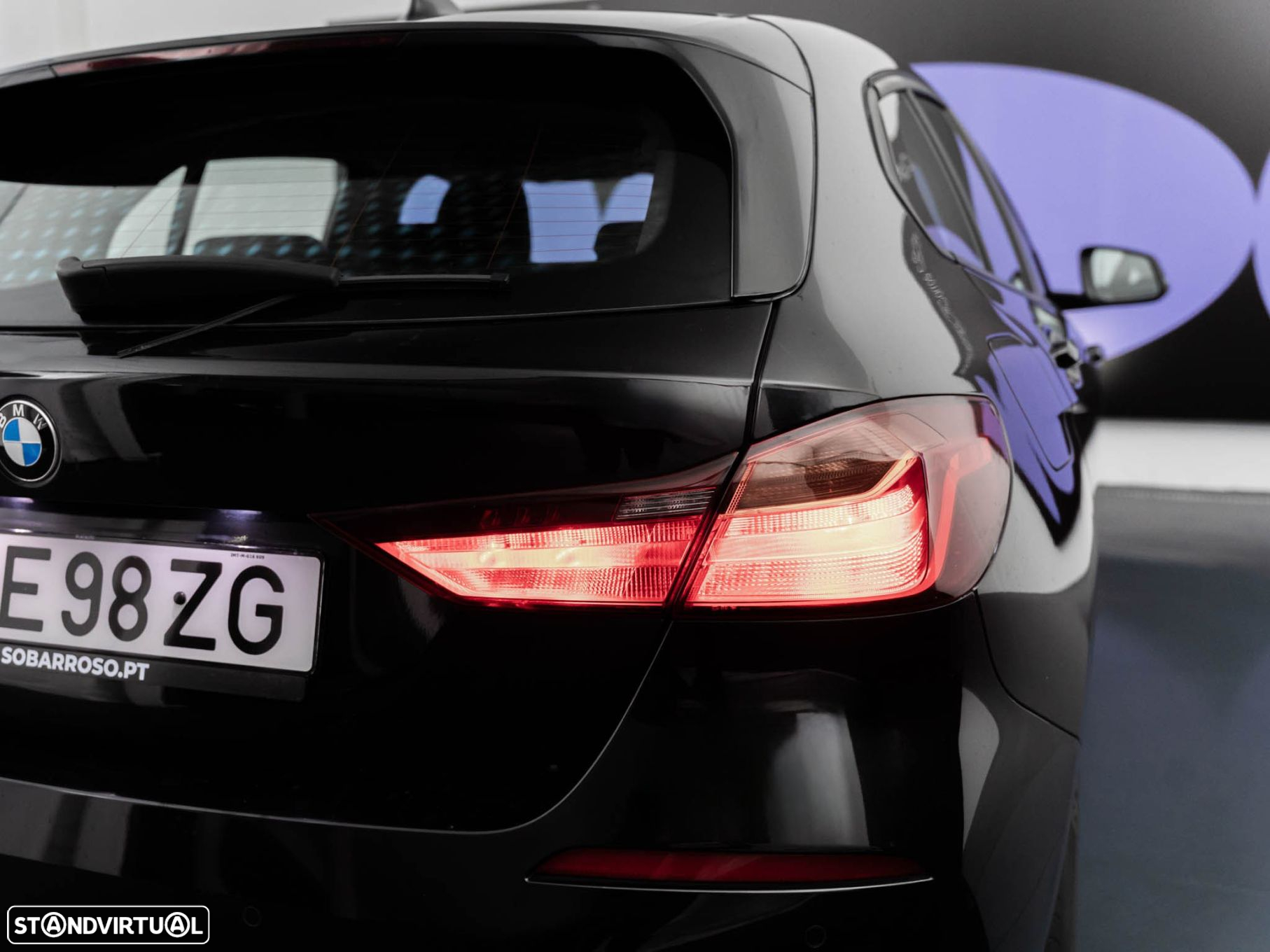 BMW 118 i Corporate Edition Auto - 10