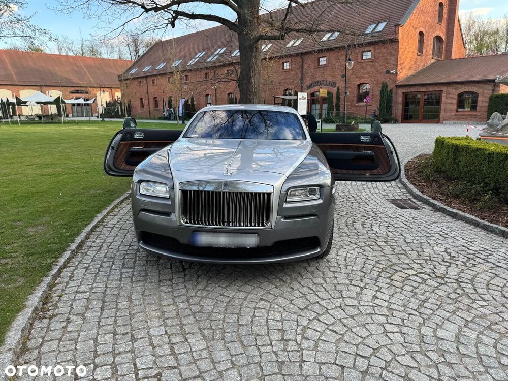 Rolls-Royce Wraith - 6