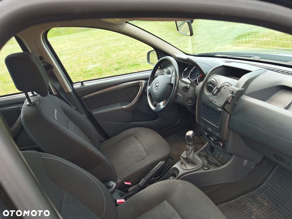 Dacia Duster 1.2 TCe Prestige - 8