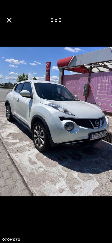 Nissan Juke 1.5 dCi Acenta - 4