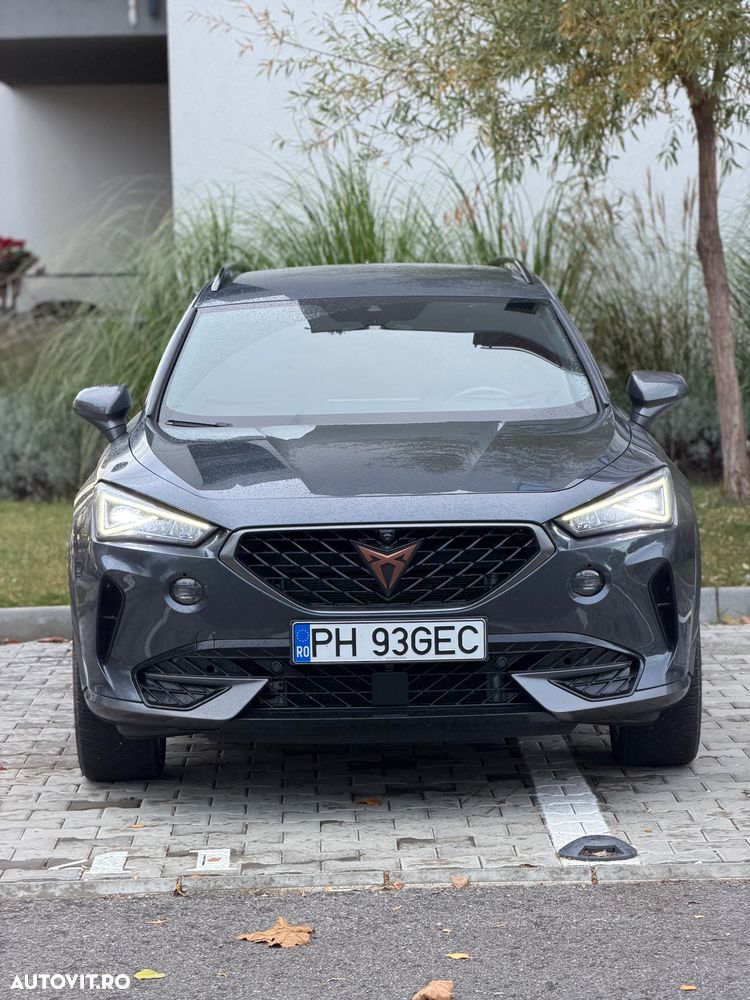 Cupra Formentor 2.0 TDI 4DRIVE - 1