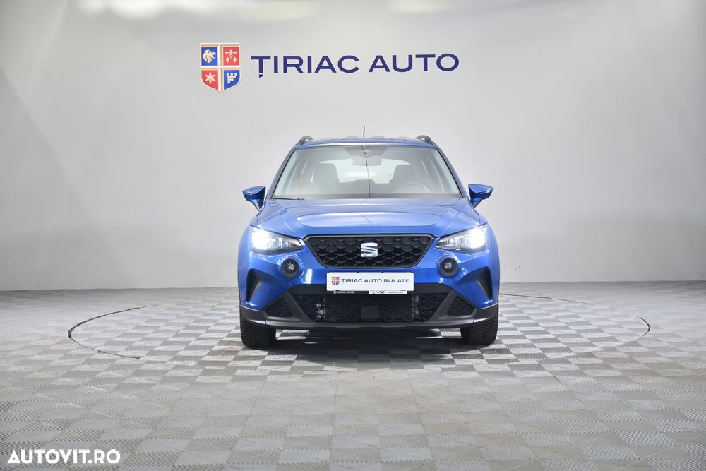 Seat Arona - 9