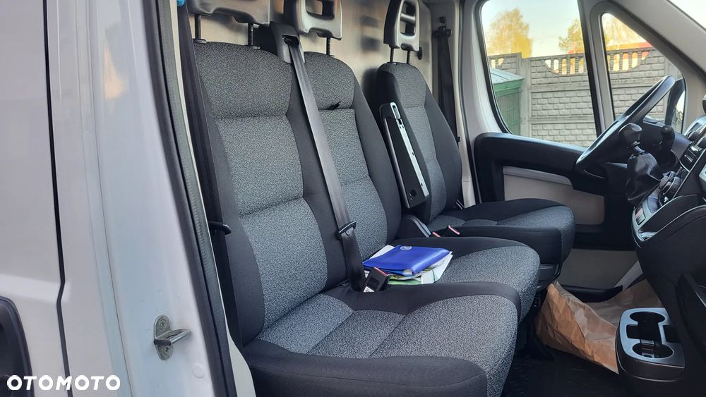 Fiat Ducato  2.3 chłodnia / izoterma / furgon/ (Iveco Daily / Renault Master ) - 29